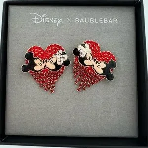 ☆Baublebar x Disney☆ミニーカチューシャ チェリーxギンガム ☆Baublebar x Disney☆ミニーカチューシャ チェリーxギンガム